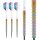 3er Set Steeldarts Red Dragon Javelin Spectron 26g