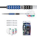 3er Set Steeldarts Winmau Aurora Fochesato
