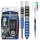 3er Set Steeldarts Winmau Aurora Fochesato