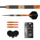 3er Set Steeldarts Winmau Nitin Kumar