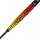 3er Set Steeldarts Winmau Firestorm Flame 2