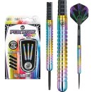 3er Set Steeldarts Winmau Foxfire Urban
