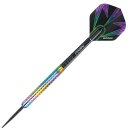 3er Set Steeldarts Winmau Foxfire Urban