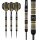 3er Set Steeldarts Winmau MvG Trilogy 23 g