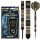 3er Set Steeldarts Winmau MvG Trilogy 23 g