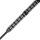 3er Set Steeldarts Winmau Leonard Gates Player Edition 24 g