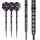 3er Set Steeldarts Winmau Leonard Gates Player Edition 24 g