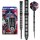 3er Set Steeldarts Winmau Leonard Gates Player Edition 24 g