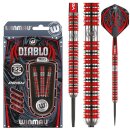 3er Set Steeldarts Winmau Diablo 2