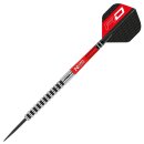 3er Set Steeldarts Red Dragon Javelin Black 26 g