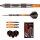 3er Set Steeldarts Red Dragon Amberjack 5 24 g