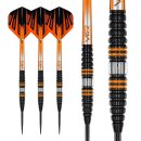 3er Set Steeldarts Red Dragon Amberjack Pro 2