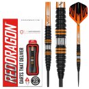 3er Set Steeldarts Red Dragon Amberjack Pro 2