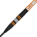 3er Set Steeldarts Red Dragon Amberjack Pro 2 23 g