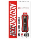 3er Set Steeldarts Red Dragon Amberjack Pro 2 23 g