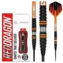3er Set Steeldarts Red Dragon Amberjack Pro 2 23 g