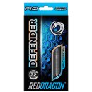 3er Set Steeldarts Red Dragon Defender 2 22 g