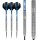 3er Set Steeldarts Red Dragon Defender 2 22 g