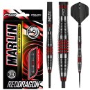3er Set Steeldarts Red Dragon Marlin Venom Edition 24 g