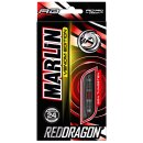 3er Set Steeldarts Red Dragon Marlin Venom Edition 24 g