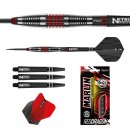 3er Set Steeldarts Red Dragon Marlin Venom Edition 24 g