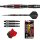 3er Set Steeldarts Red Dragon Marlin Venom Edition 24 g