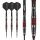 3er Set Steeldarts Red Dragon Marlin Venom Edition 24 g