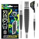 3er Set Steeldarts Red Dragon Ikon 1.1 25 g