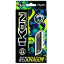 3er Set Steeldarts Red Dragon Ikon 1.1 25 g