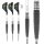 3er Set Steeldarts Red Dragon Ikon 1.1 25 g