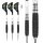3er Set Steeldarts Red Dragon Ikon 1.3 25 g