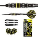 3er Set Steeldarts Red Dragon Astraeus Q4X Torpedo 23 g