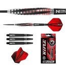 3er Set Steeldarts Red Dragon Rifle 23 g