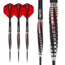 3er Set Steeldarts Red Dragon Rifle 23 g