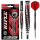 3er Set Steeldarts Red Dragon Rifle 23 g