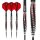 3er Set Steeldarts Red Dragon Rifle 23 g