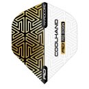 Dart Flights Red Dragon Luke Humphries gold 6980