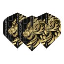 Dart Flights Red Dragon Jonny Clayton Gold Dragon 6690