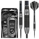 3er Set Steeldarts Winmau Blackout 2