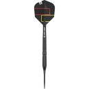 3er Set Steeldarts Target Gabriel Clemens German Giant Black 90% 21 g