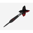 3er Set Steeldarts Target Nathan Aspinall Black SP 80%