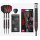 3er Set Steeldarts Target Nathan Aspinall Black SP 80%