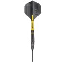 3er Set Steeldarts Target Scott Williams Shaggy Black SP