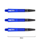 Dartschaft Red Dragon Nitrotech Medium schwarz