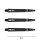Dartschaft Red Dragon Nitrotech Medium schwarz