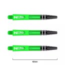 Dartschaft Red Dragon Nitrotech Medium grün
