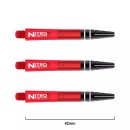 Dartschaft Red Dragon Nitrotech Medium rot
