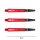 Dartschaft Red Dragon Nitrotech Medium rot