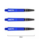 Dartschaft Red Dragon Nitrotech Medium weiß