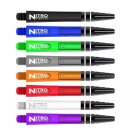 Dartschaft Red Dragon Nitrotech Medium weiß